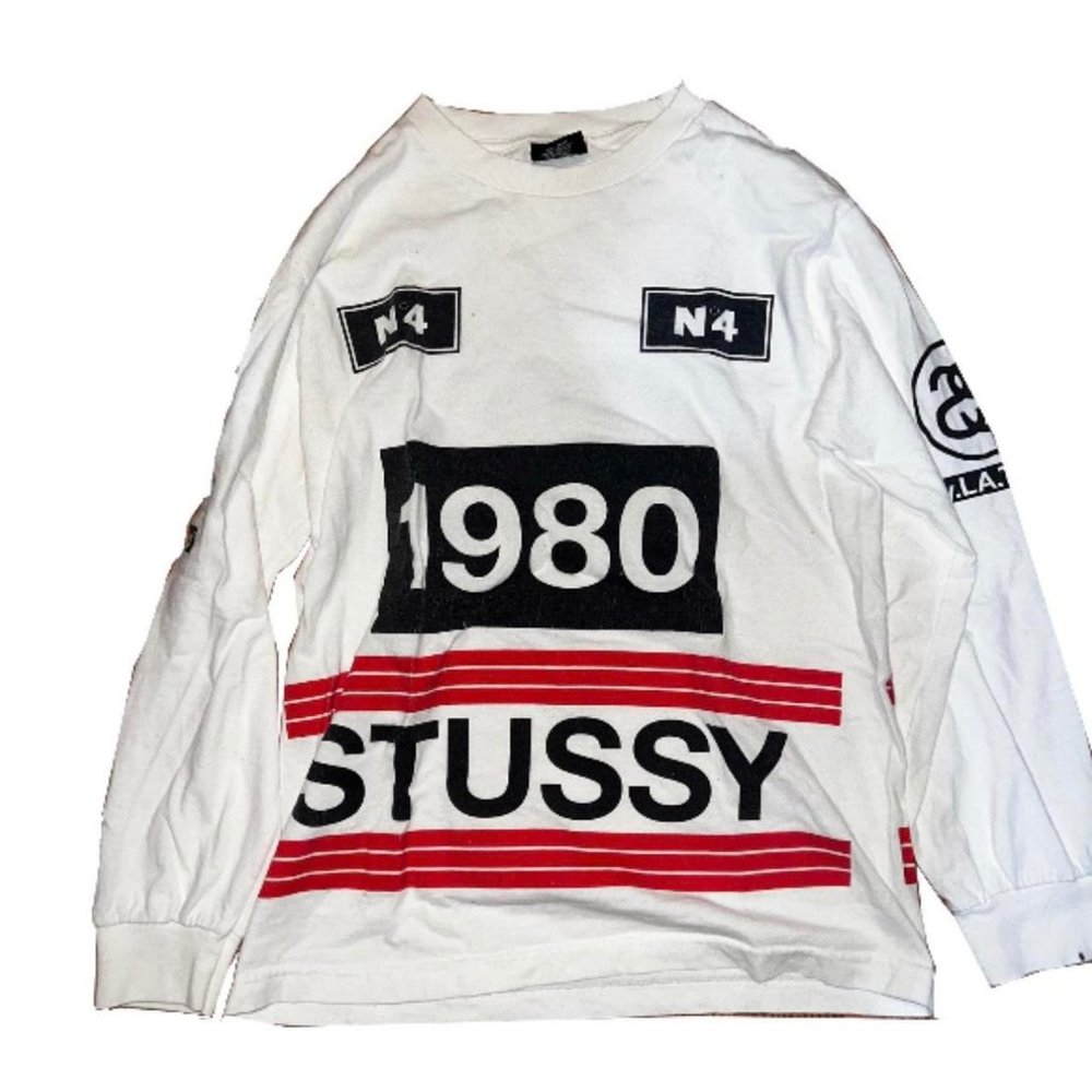 STÜSSY Long-Sleeve | size Small